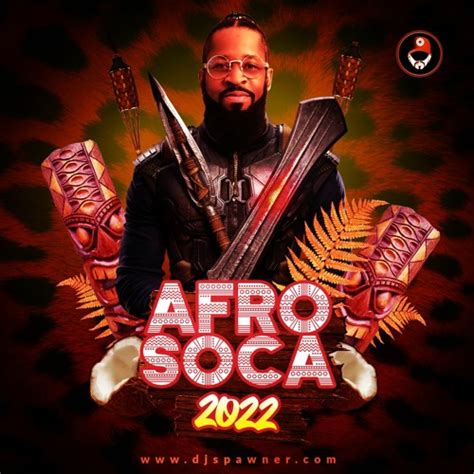 AFROSOCA 2022 MIX BY DJ SPAWNER .
